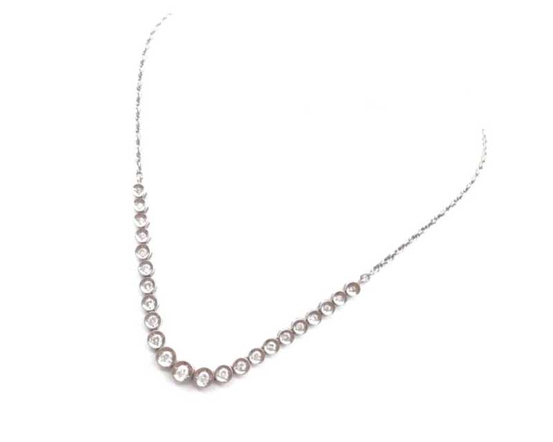 ジュエリー買取 ダイヤモンド ネックレス